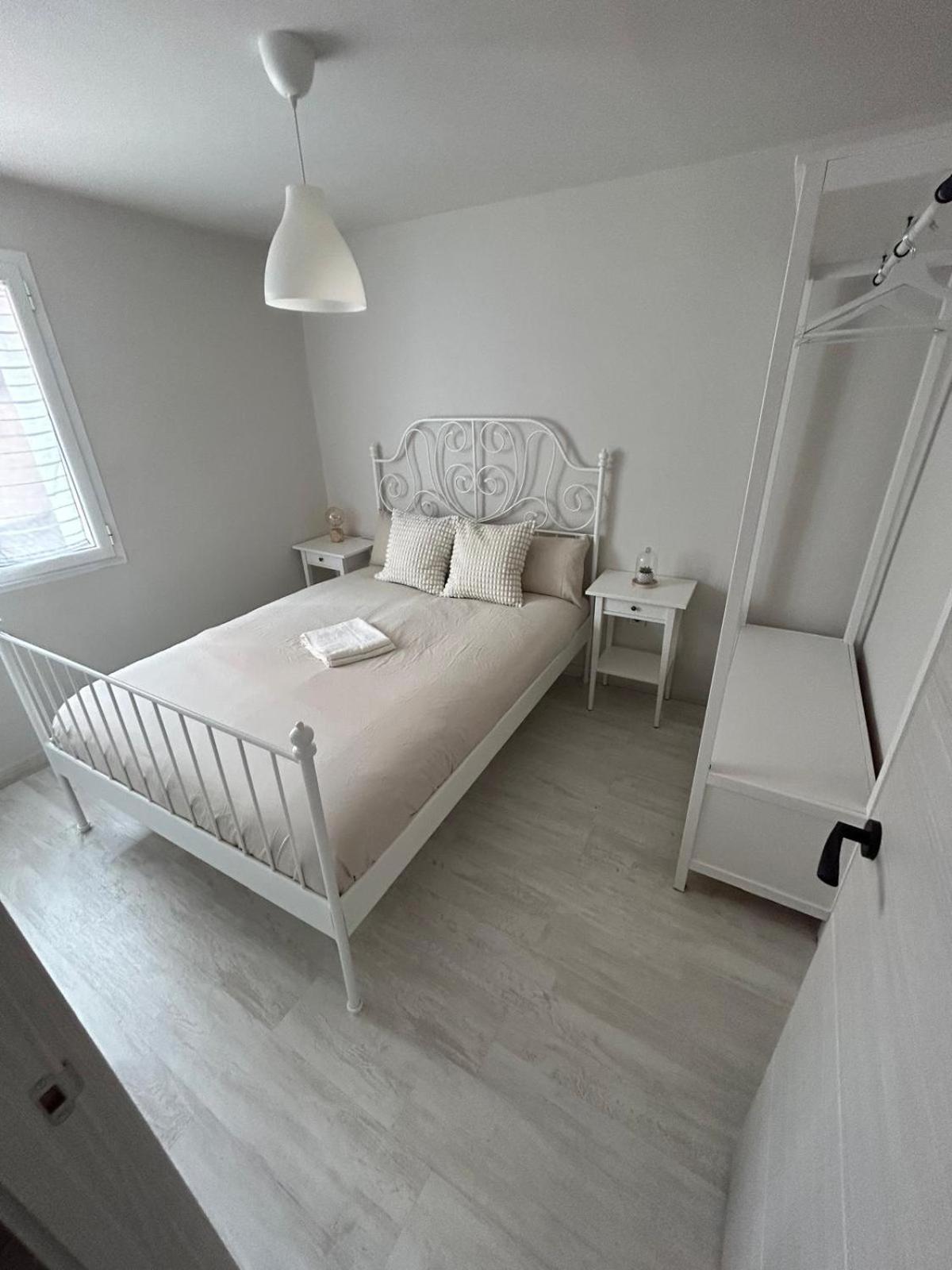Apartamento Calera Burgo Zewnętrze zdjęcie