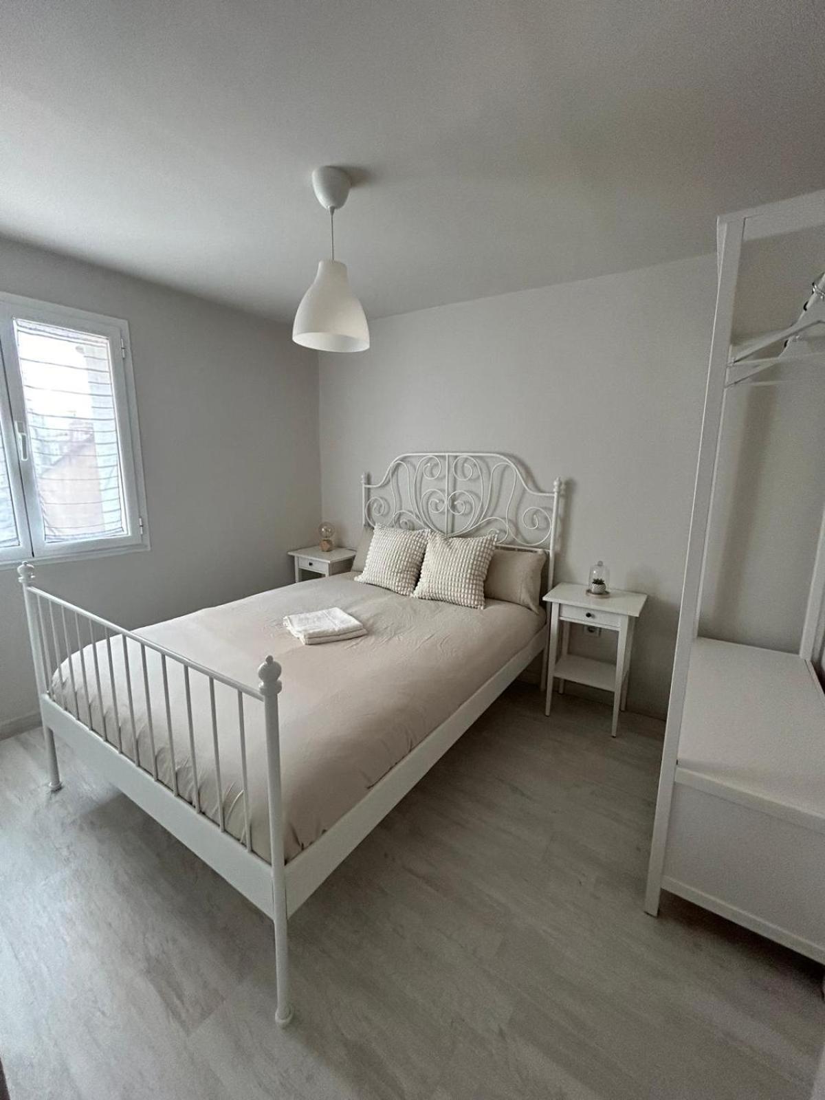 Apartamento Calera Burgo Zewnętrze zdjęcie