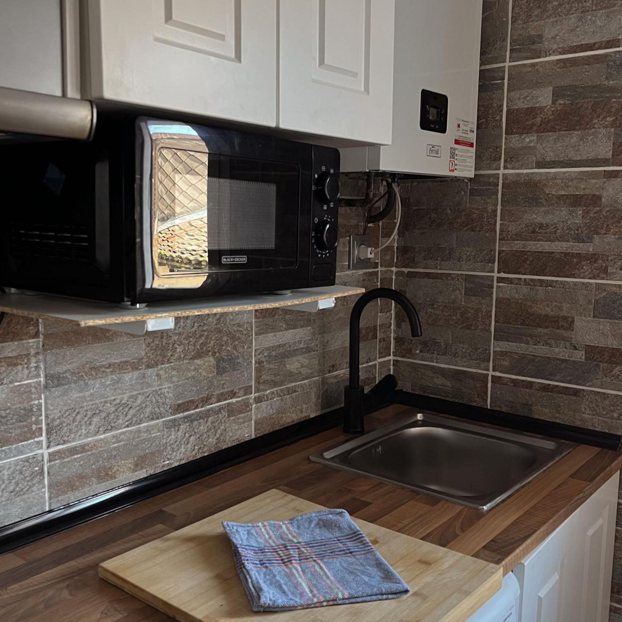 Apartamento Calera Burgo Zewnętrze zdjęcie