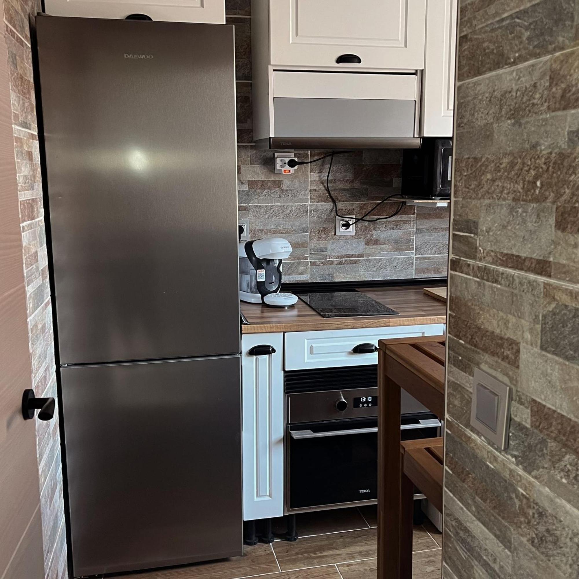 Apartamento Calera Burgo Zewnętrze zdjęcie