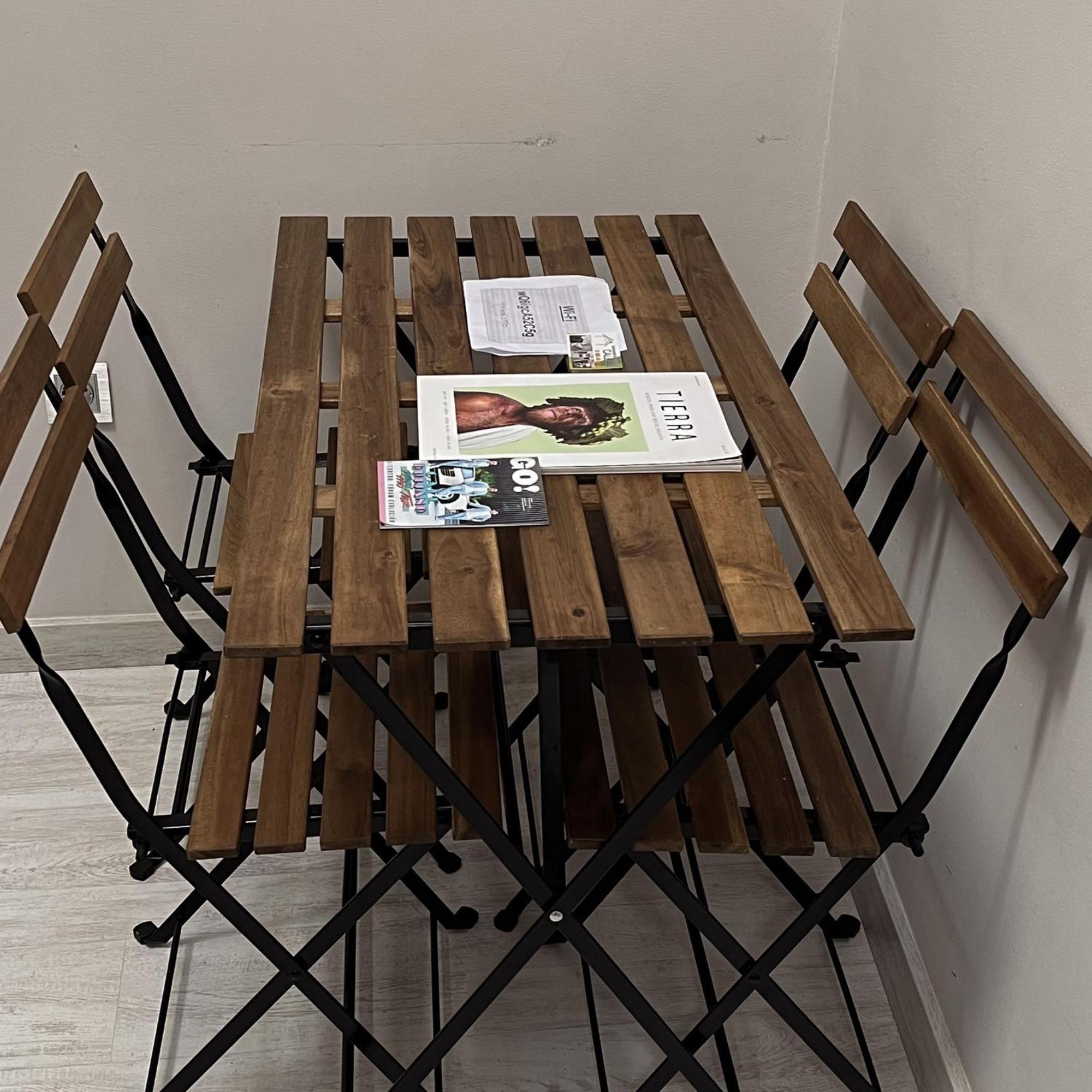 Apartamento Calera Burgo Zewnętrze zdjęcie