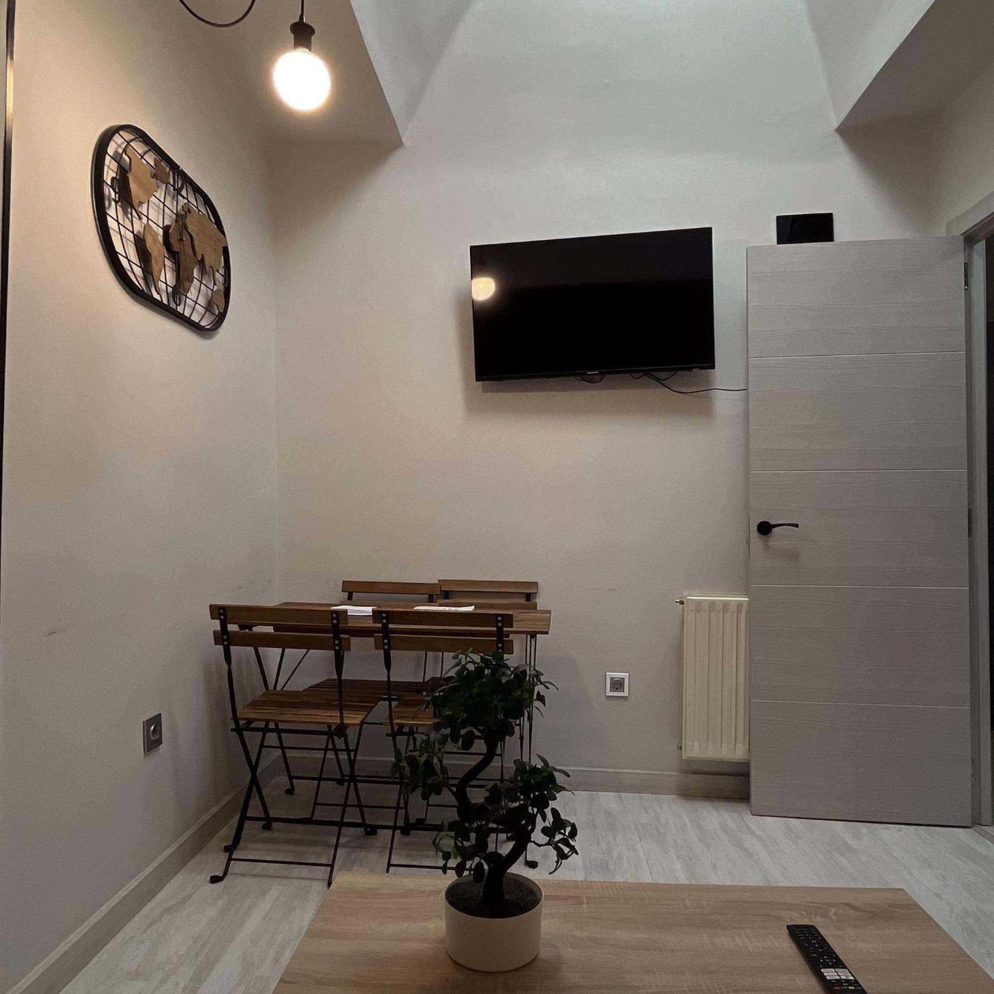 Apartamento Calera Burgo Zewnętrze zdjęcie